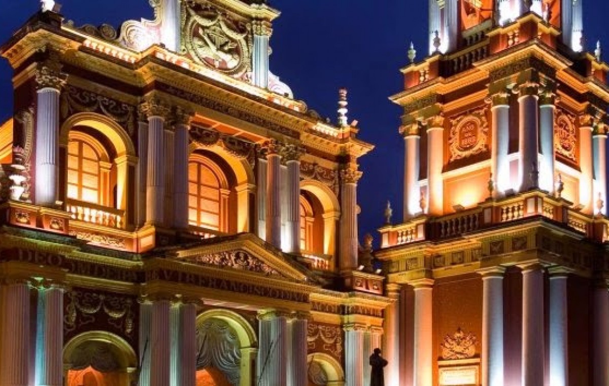 Salta: Elaboraron Proyecto de revalorización y promoción del patrimonio arquitectónico en área de integración