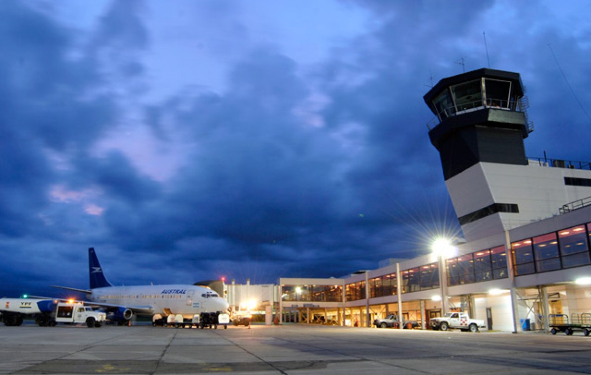 Nación invertirá más de 32 millones de pesos en el aeropuerto de Salta