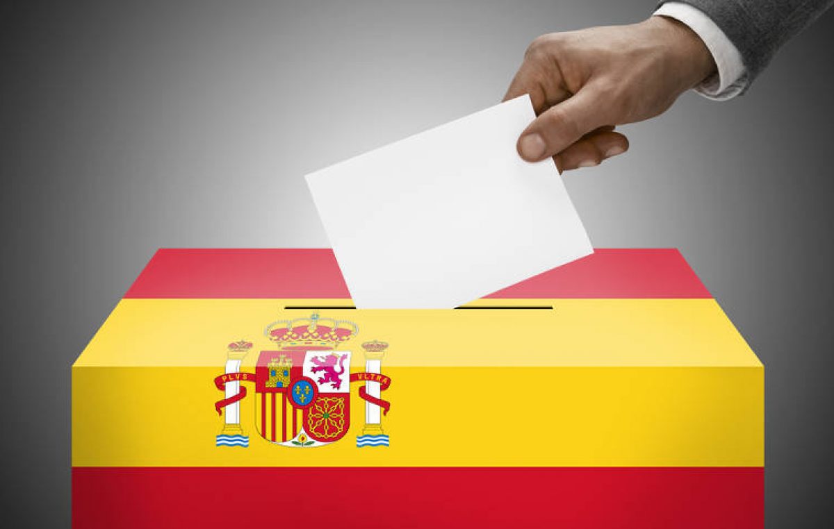 Incertidumbre en España a siete días de los comicios autonómicos y municipal