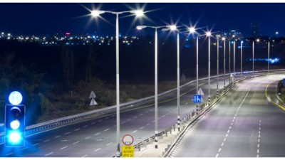 Con led, Neuquén gastaría la mitad en alumbrado público
