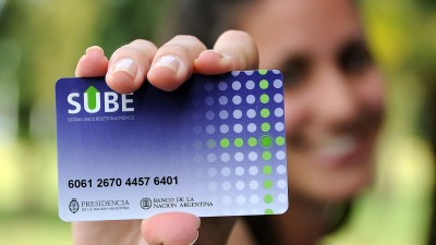 Desde hoy se extiende a todo el país el descuento del 40% por el uso de la SUBE