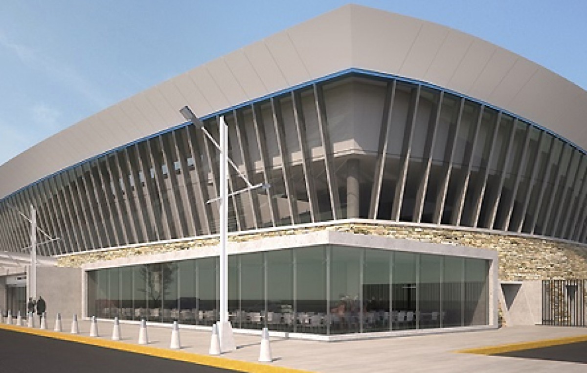 Comodoro tendrá nuevo aeropuerto y amplían proyecto para Trelew