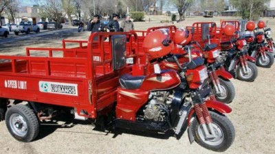 Proyectan un vehículo alternativo para erradicar la tracción a sangre en Mar del Plata