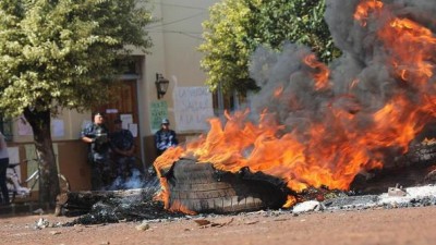 La comuna de Santa Ana vuelve a retomar su ritmo administrativo