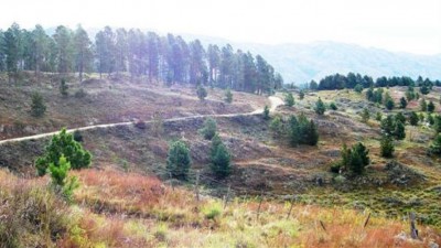 La Cumbrecita-Villa Alpina: una nueva ruta de montaña