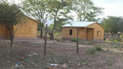 Tartagal: Viviendas de Techo para comunidades aborígenes norteñas