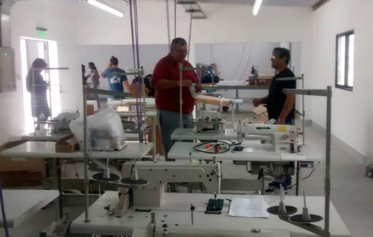 Rosario de la Frontera: El trabajo como puente para la integración social