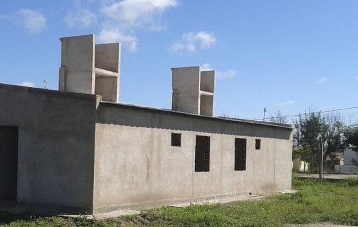 El IPV construye 196 nuevas viviendas en Rosario de la Frontera