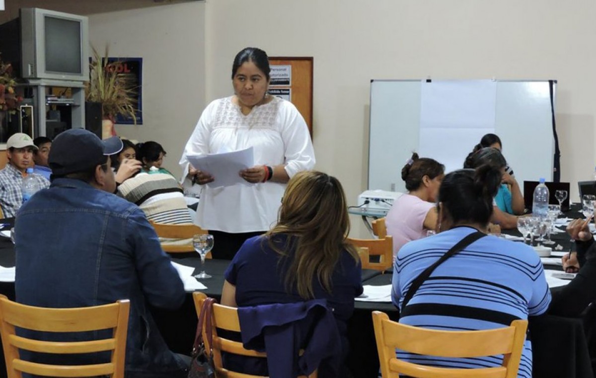 En julio habilitarán un terciario aborigen en Tartagal