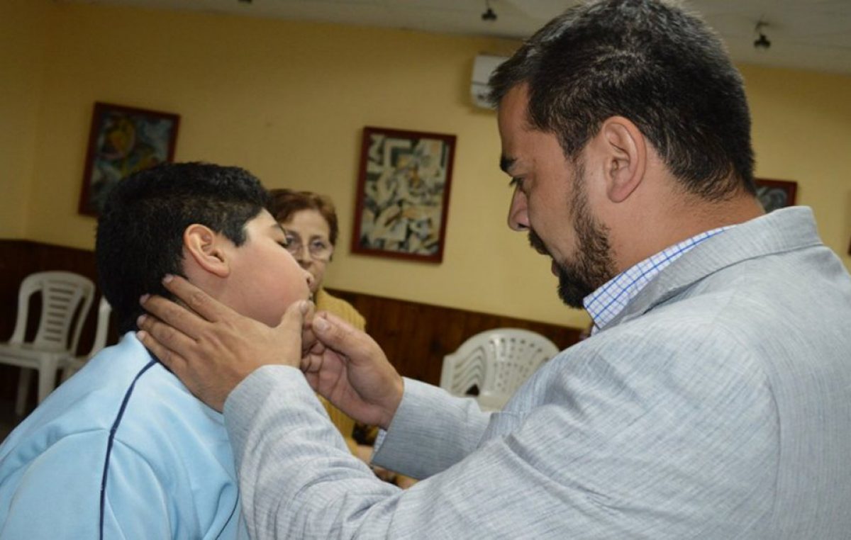 Metán: Comienzan las cirugías gratuitas