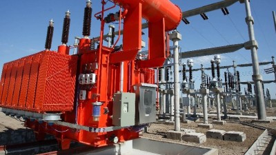 Ponen en marcha obra millonaria de red eléctrica en Pico Truncado
