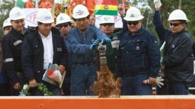 Bolivia halla petróleo después de 23 años y casi triplica sus reservas de hidrocarburos líquidos