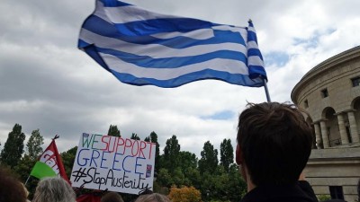 Grecia busca un “acuerdo mutuo”