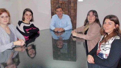 Una ONG internacional destacó la labor de salud pública en Firmat