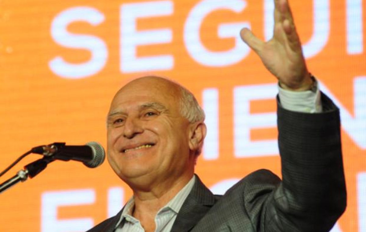 El escrutinio definitivo en Santa Fe ratificó el triunfo de Lifschitz