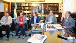 La oposición decide si habrá aumento de tasas en Suárez