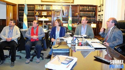 La oposición decide si habrá aumento de tasas en Suárez