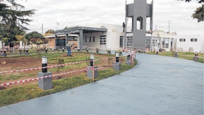 Tornquist: culminó la ampliación del Hospital Municipal