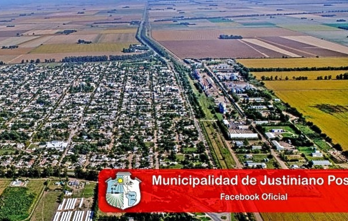 Nación aportó 8 millones para iluminar Justiniano Posse