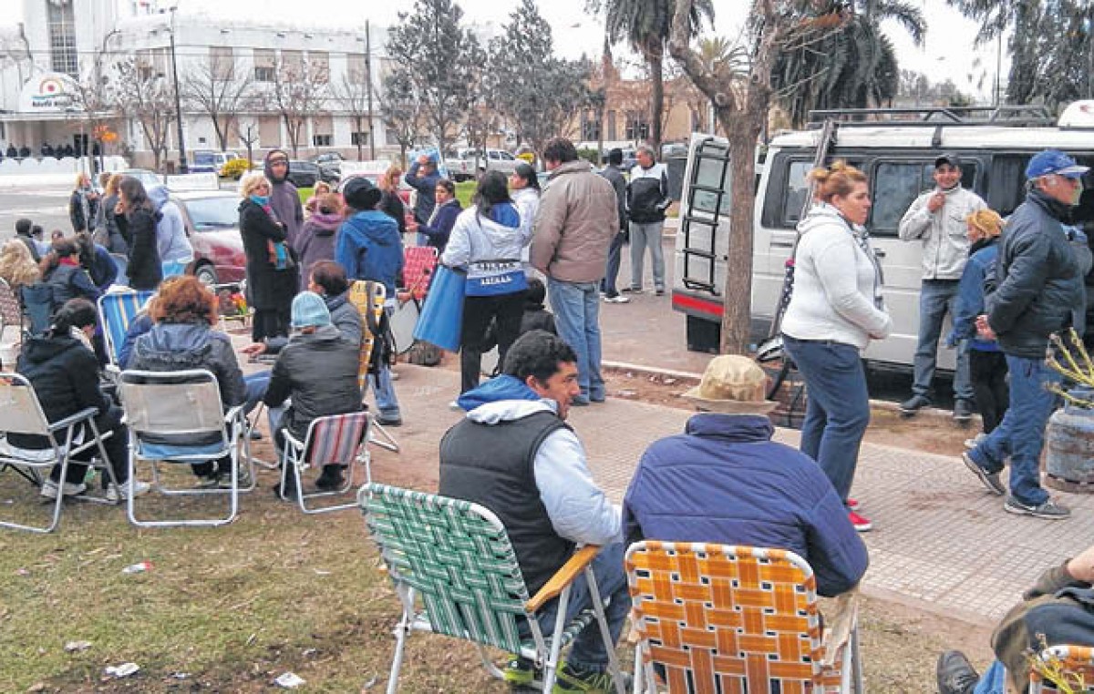 Reunión clave por el conflicto municipal en Adolfo Alsina