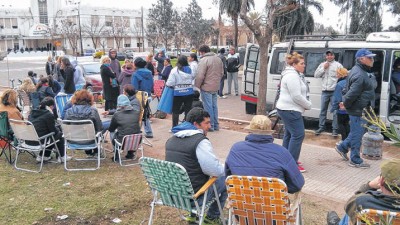 Reunión clave por el conflicto municipal en Adolfo Alsina