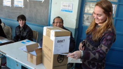 Los rawsenses tendrán cinco propuestas electorales en las PASO