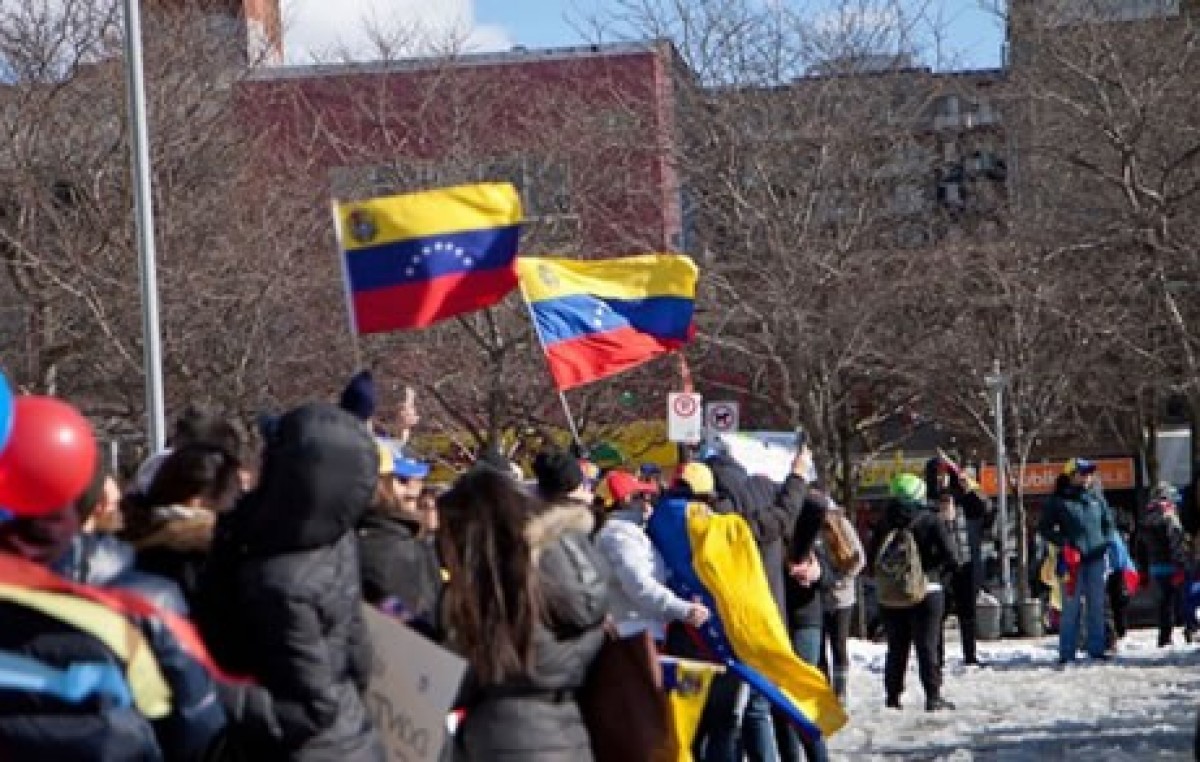 El gobierno venezolano les puso fecha a las elecciones parlamentarias: 6 de diciembre