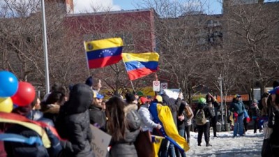 El gobierno venezolano les puso fecha a las elecciones parlamentarias: 6 de diciembre