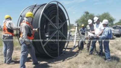 La red de fibra óptica entró en etapa de licitación: completará dos mil kilómetros y una cobertura para más del 90% de la población chaqueña