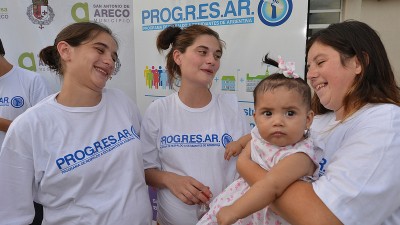 Récord: En Junio, más de 700 mil jóvenes están estudiando con el PROGRESAR