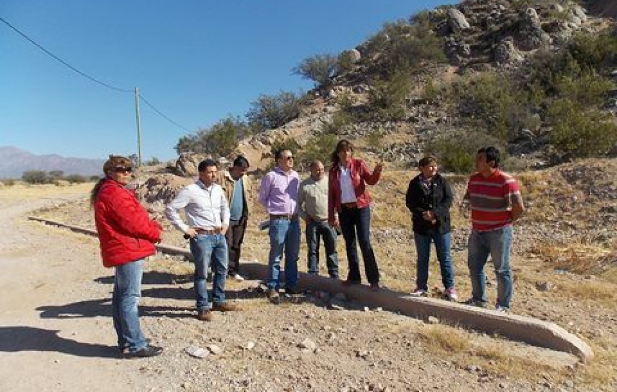Nonogasta contará con 47 nuevas viviendas