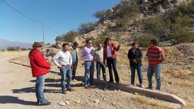 Nonogasta contará con 47 nuevas viviendas