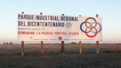 Diez empresas interesadas en Parque Fabril Regional de Brinkmann