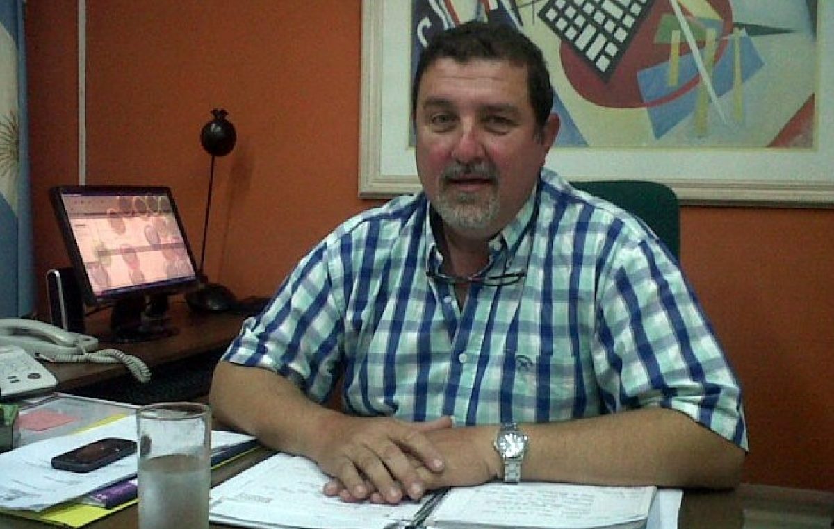 El Intendente de Viedma participará de la Cumbre de Líderes Municipales