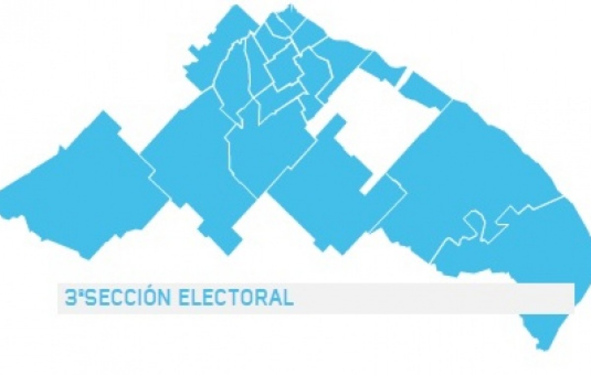 Buenos Aires: Estos son todos los candidatos a intendente de la Tercera Sección