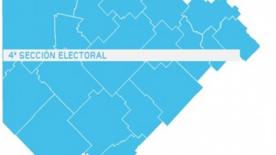 Buenos Aires: Precandidatos a intendente de la Cuarta Sección