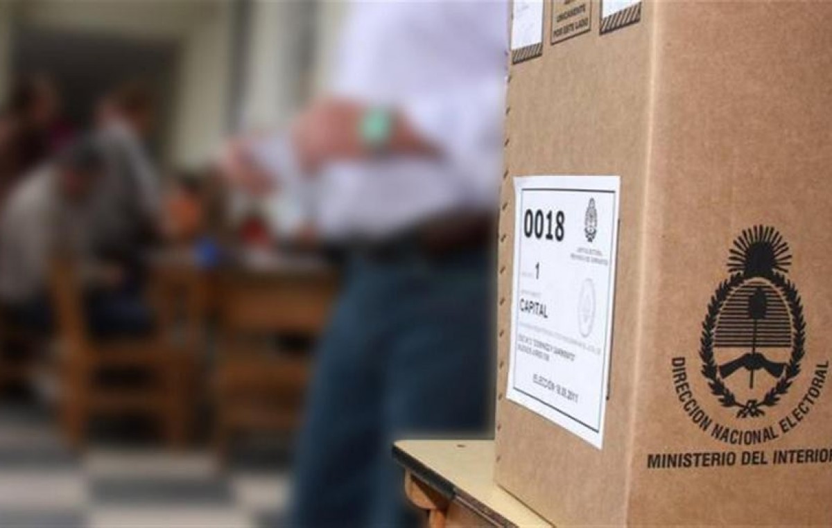 Córdoba: El amplio calendario electoral 2015 ya tiene 15 fechas diferentes hasta la presidencial