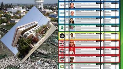 Nueve listas competirán el domingo en las Paso Municipales de Río Tercero