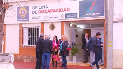 San Francisco tiene una Oficina de Discapacidad