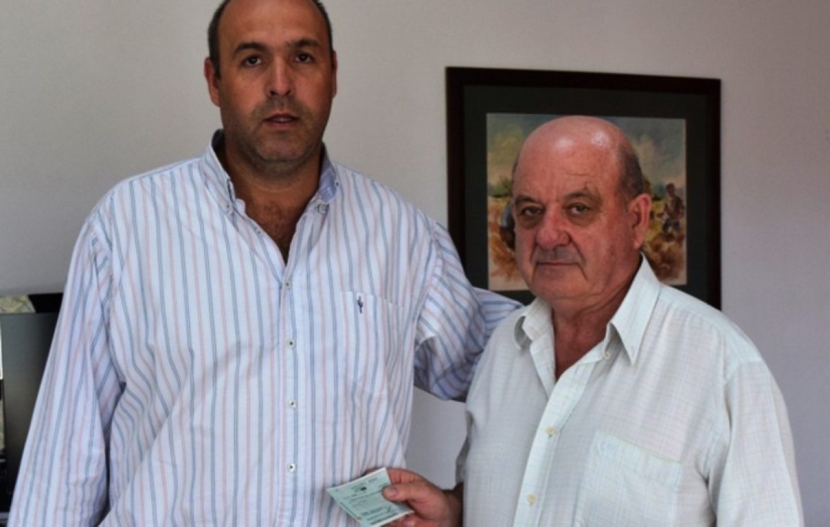 Miguel Negro, intendente récord de Santa Catalina, se jubilará en diciembre y trabajará gratis los próximos cuatro años