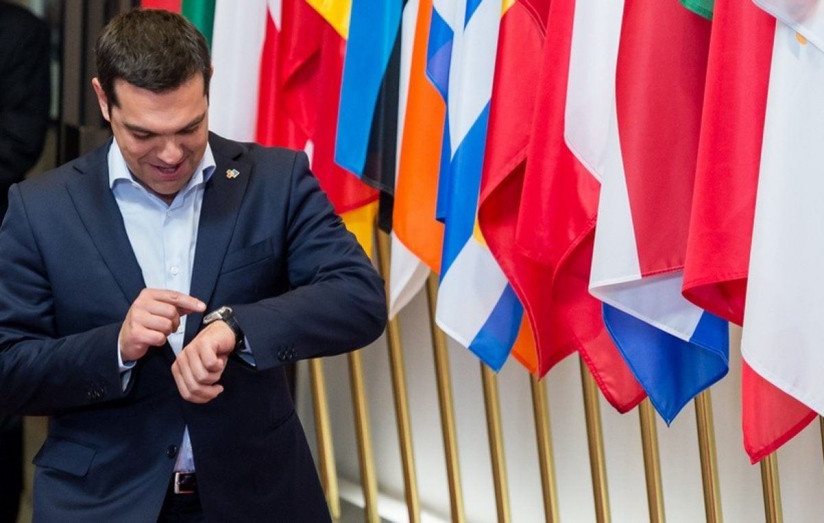 La UE canceló negociaciones con Grecia y cayeron las Bolsas de todo el mundo