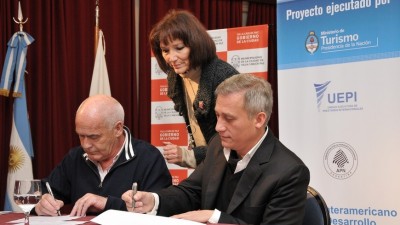 Nación invertirá $ 130 millones en planta de basura para Carlos Paz