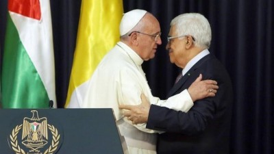 El Vaticano reconoció ofialmente a Palestina como Estado