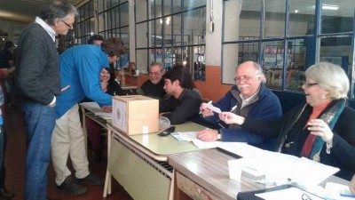 UCR perdió municipalidades que pasaron a manos de UPC y del FpV-Córdoba Podemos