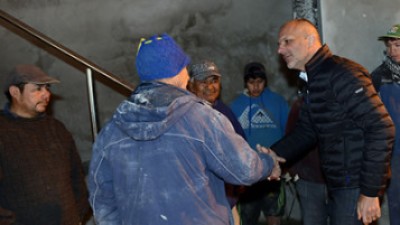 El Gobierno entregó viviendas y créditos de honor en Esquel