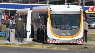 A fines de julio comenzaría a funcionar el tren urbano de Santa Fe
