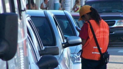 Estacionar costará cinco pesos en todo el centro de Trelew