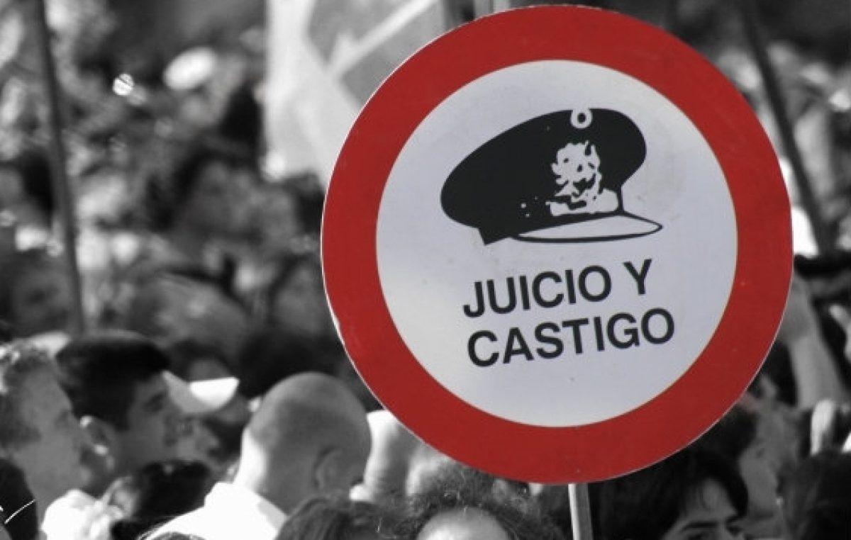 Lesa humanidad: se llevan a cabo 12 juicios orales y públicos en el país
