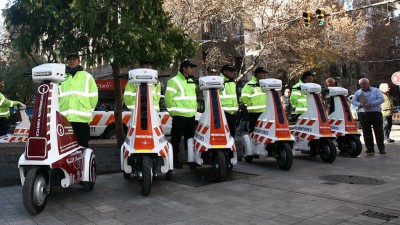 Así son y así trabajan las policías municipales en Mendoza