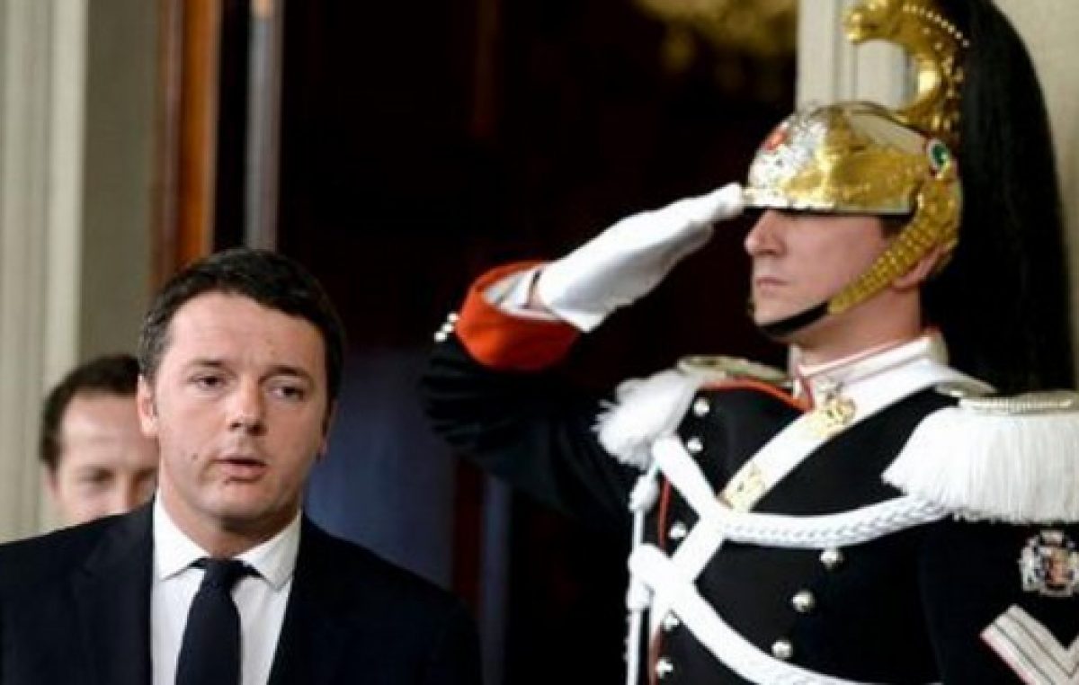 Polarizadas elecciones regionales en Italia